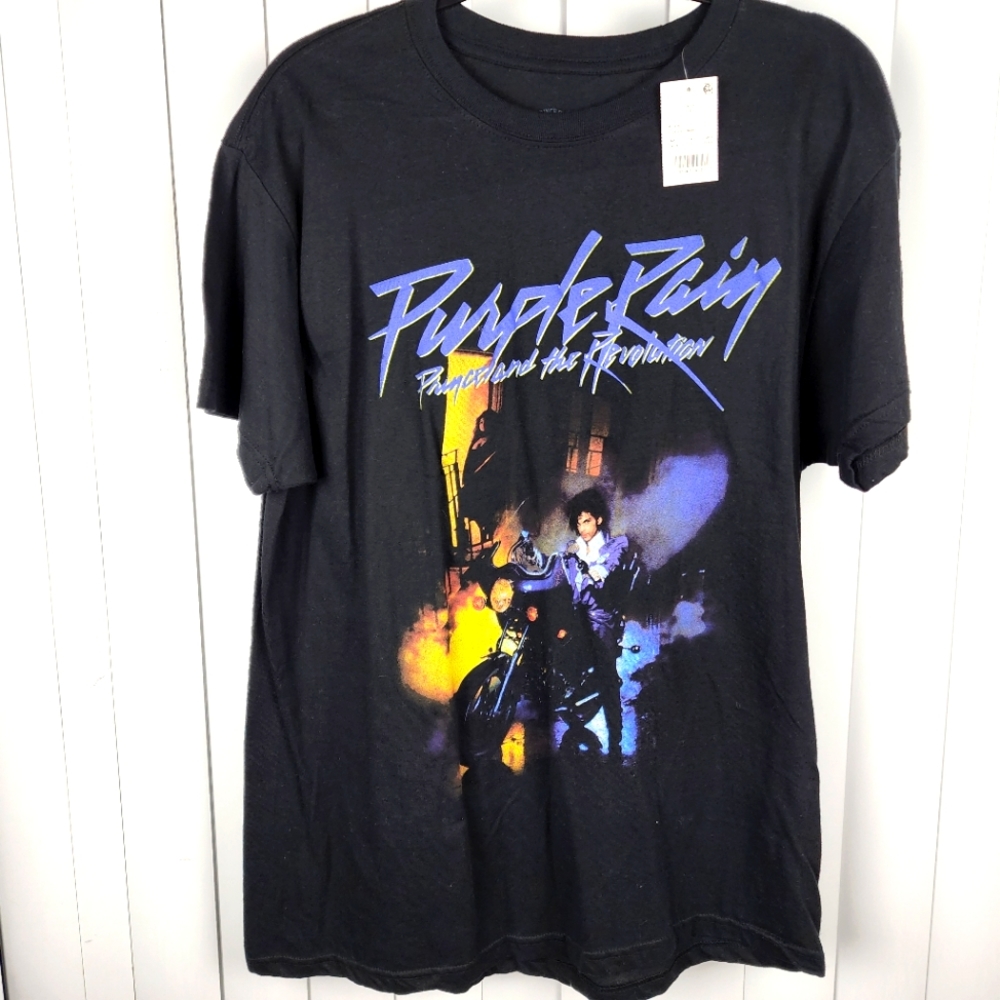 🔥🤘🎶HOST PICK🎶🔥Prince Tee Shirt